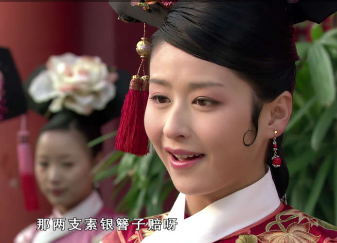 甄嬛传:夏冬春早下线,可华妃没落却与她脱不开关系,皇上最知其中原因