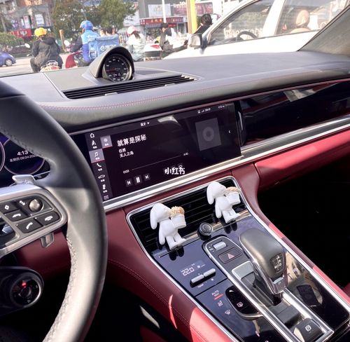 最美轿跑 2020款 保时捷帕拉梅拉 行政加长_轿跑_厦门