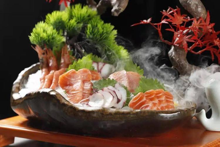 和牛雪花,刺身拼盘,海宫海鲜拼盘,5种啤酒,20种饮料等美食无限畅饮畅