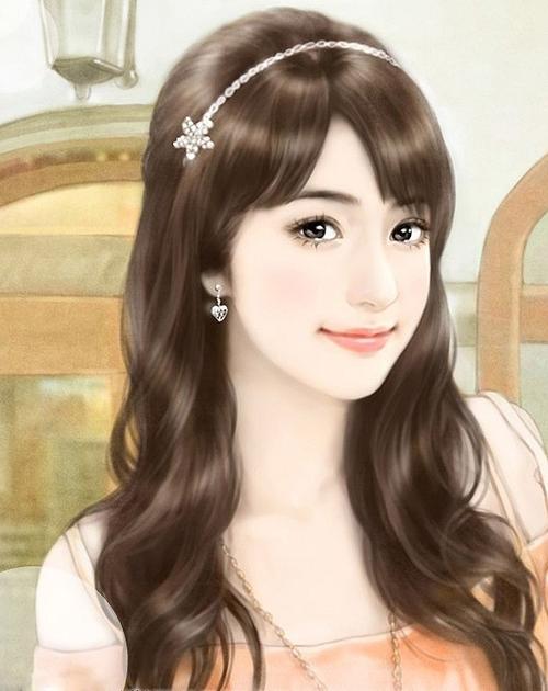 高清现代美女图唯美甄子丹和吴京