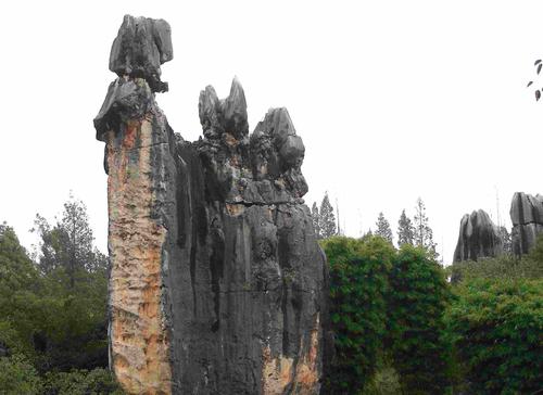 传说中的阿诗玛