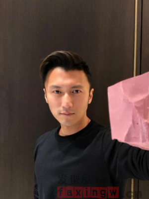 长瓜脸男孩什么发型最帅