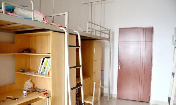 成都艺术职业学院新校区宿舍