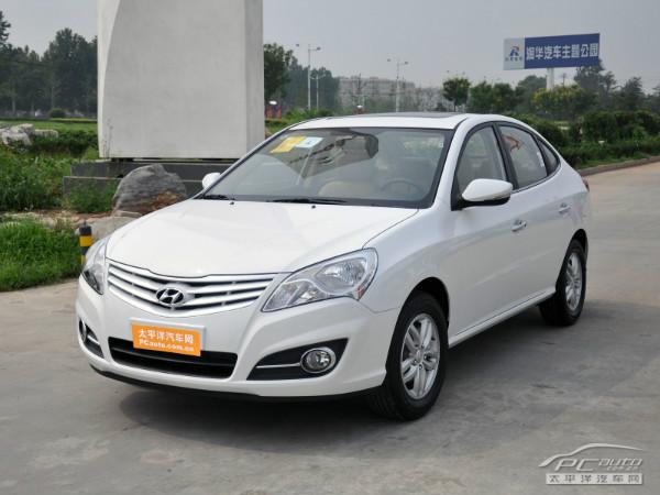 超值热卖 北京现代悦动8000元现金返送