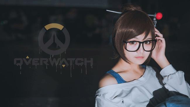 《守望先锋》周美玲