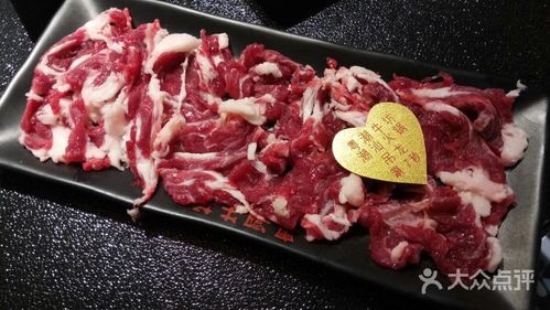 粤潮牛坊潮汕牛肉火锅吊龙图片 - 第3张