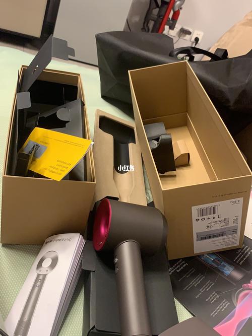 戴森吹风机hd03 入坑_戴森吹风机_戴森怎么样_开箱_吹