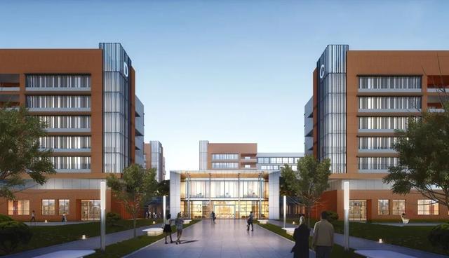 中国石油大学(华东)古镇口科教园区专家公寓建筑设计