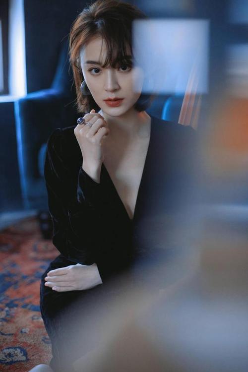 毛林林火辣写真集