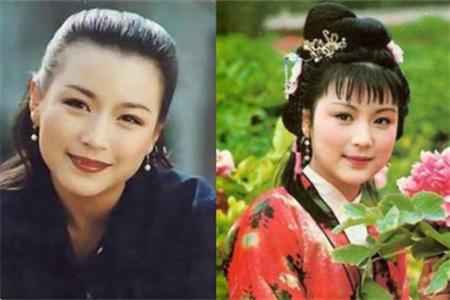 郭霄珍年轻照 她的史湘云深入人心