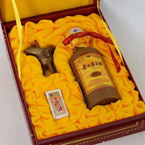 【18】2006年 53度 茅台15年陈 500ml