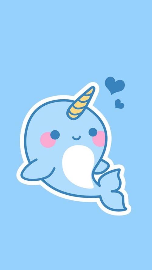 小鲸鱼 - 堆糖,美图壁纸兴趣社区