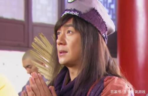 《活佛济公》妖界的全上,陈亮能撑9分钟,道济1天,他能