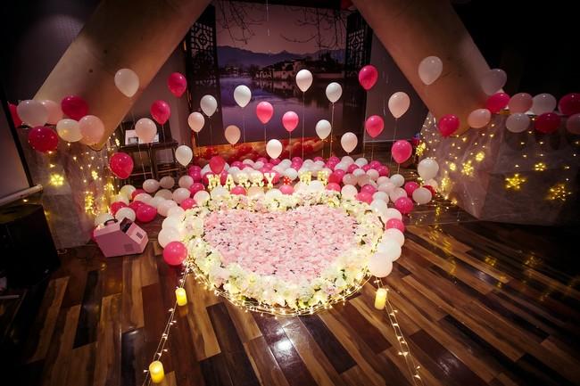 求婚现场布置求婚现场布置的步骤有哪些