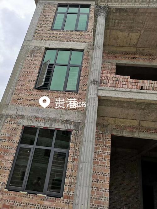 自建房别墅平开窗_别墅_家居家装_装修