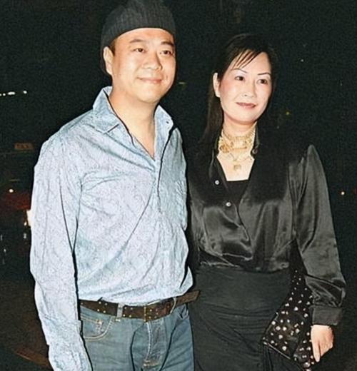 6位娶到富婆的男星刘德华吴彦祖令人意外欧阳震华丁克25年