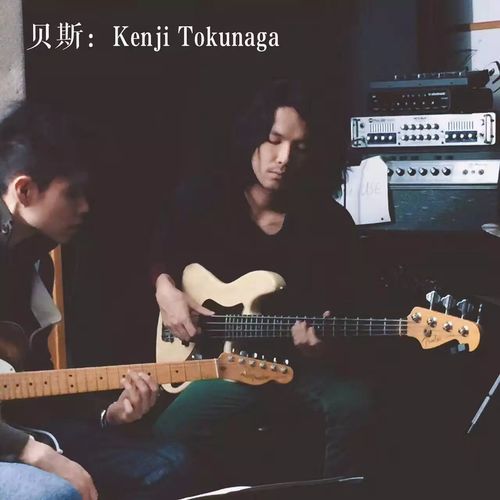 吉他手:kevins lau