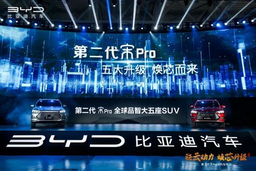 涨价2000元比亚迪第二代宋pro骁云版贵在哪里