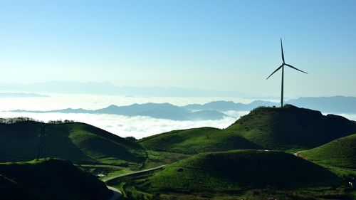 湖南南山国家公园