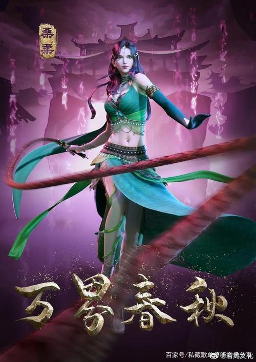 《万界春秋》这部动漫,看了吗?很好看哦,男主逸徇身世