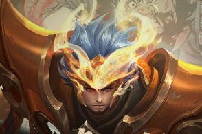 王者荣耀五虎将皮肤张飞虎魄将上线