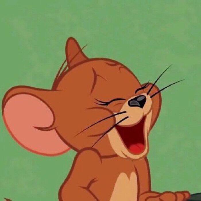 78《猫和老鼠》头像 情侣头像 汤姆94杰瑞_猫和老鼠_情侣头像