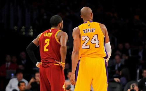 欧文54分致敬科比,湖人输8分致敬科比,一个真致敬一个略显尴尬