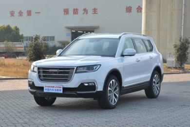 【图】哈弗h7_报价_图片_哈弗h7怎么样_哈弗_汽车消费
