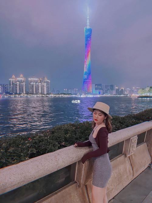广州塔-小蛮腰拍照92929292_摄影_小蛮腰_广州塔_猎德大桥