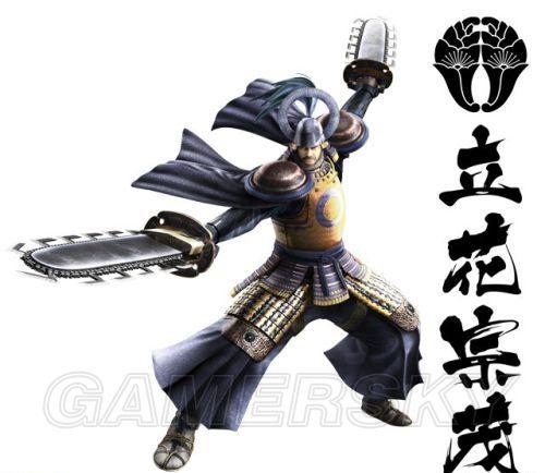 《战国basara4皇》全人物固有技能及连招解析 足利义辉及千利休连招