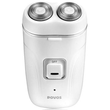 奔腾旋转式剃须刀pq2608