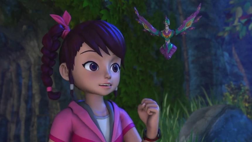 爆兽猎人 第2集