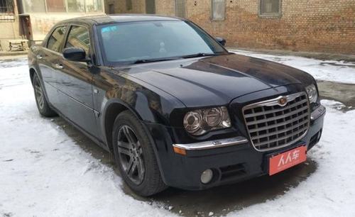 克莱斯勒300c2007款27l商务版改装天然气