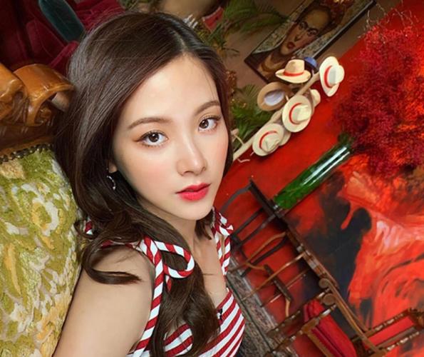 原创平采娜演过什么泰国剧?她的中国名字叫什么?