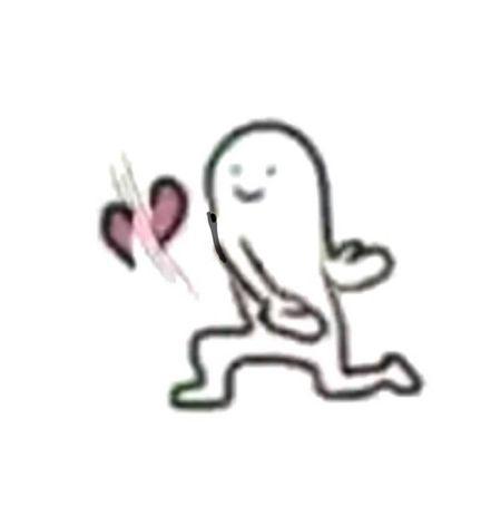 求一个表情图是接住这颗爱心的