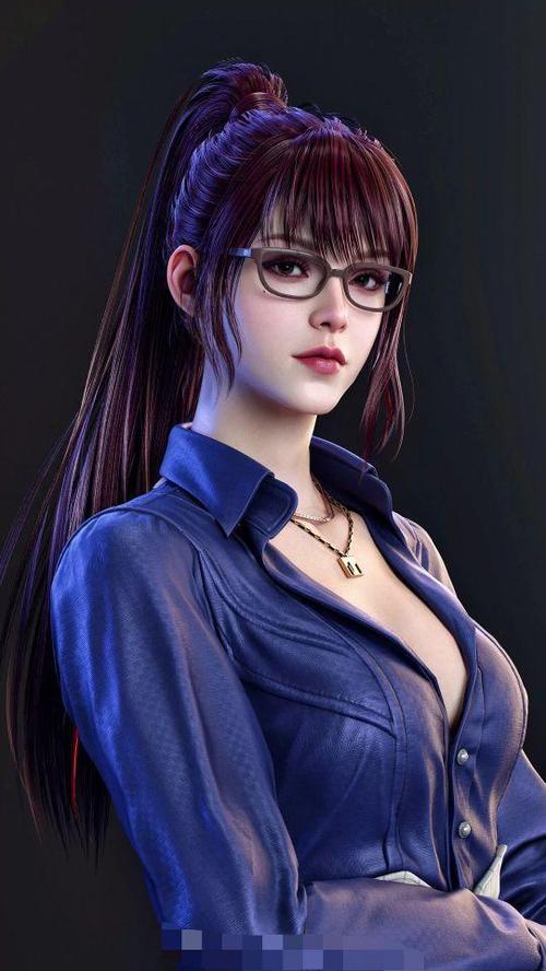 3d动漫美女图片渣男喜欢的图片