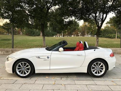  p>宝马z4是宝马的一款轿跑车型,z4 的设计是在 z3 的基础上改进而来