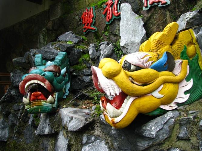 金华-双龙洞(避暑好去处)