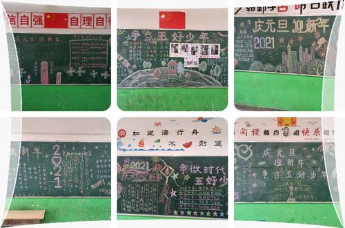 每班通过板报形式,将五好少年展现出来!激励学生们人人向先进看齐!