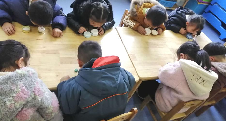 乐享冬至,我会抹香香——景行一班冬至主题活动