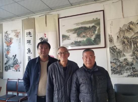 不忘书画初净心 方得桃李满天下——专访花鸟名家李