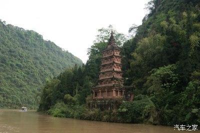 【老峨眉山行05】四川洪雅槽渔滩风景区{一}