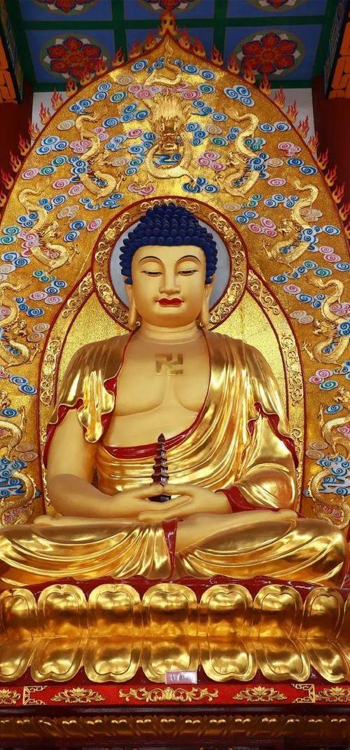 高清手机壁纸佛菩萨保佑你贰