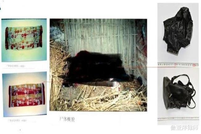 废弃猪圈出现无名女尸凶手17年后落网