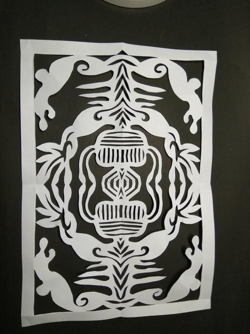 a4纸剪纸作大全 手工剪纸图片大全简单-蒲城教育文学网