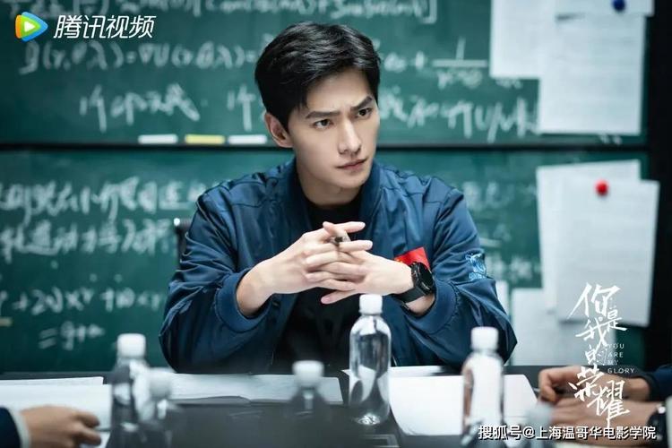 "《你是我的荣耀》总制片人,腾讯在线视频影视内容制作部天蓬