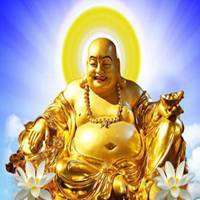 微信弥勒佛头像图片大全高清