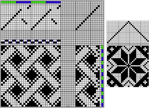 艺展手工创新织物小提花篇