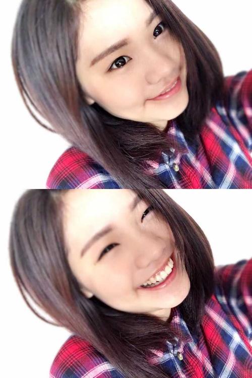 怎么样的眼睛才是笑眼.不是因为眼睛小眯成一条缝的?