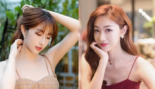 钟祺个人资料家庭背景:女演员钟祺是怎么出道的
